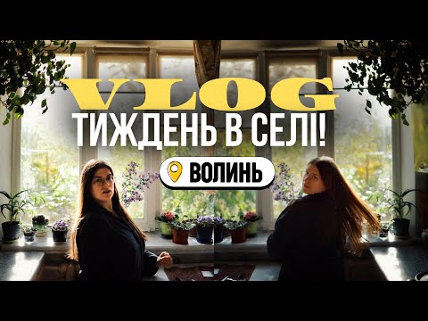 Видео: Хочу хату в селі! Криза з мамою, збираємо врожай, домашній бульон, спокій і Едварт руки-ножиці