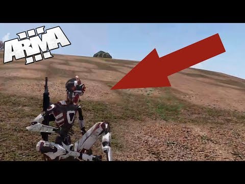 Видео: РОБОТ уже не "тоРт". Самое позорное РП! Админские будни - Arma 3 Altis Life