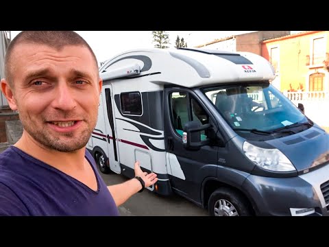 Видео: Первое путешествие на Автодоме! Мои впечатления | Дом на Колесах