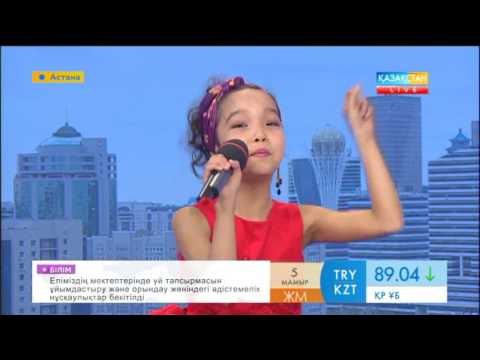 Видео: Нұрболхан Шарапов "Таңшолпанда" қонақта