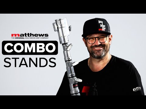 Видео: Комбо-стенды!