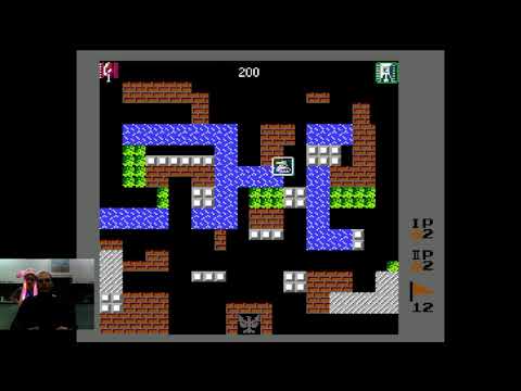 Видео: Tank 1990/ таночки/денди