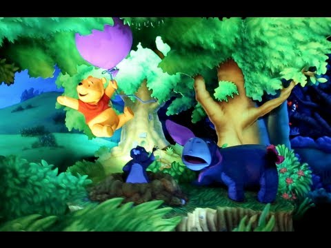Видео: Приключения Винни-Пуха (Полная версия) — HD POV