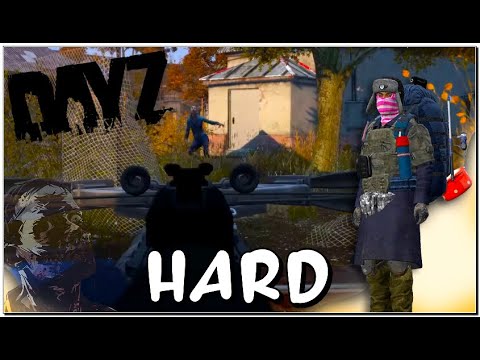 Видео: Дейз | Хард выживание на Хард сервере | #dayz