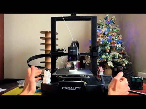 Видео: Що не так з CREALITY Ender-3 V3 SE? Реальний відгук- реальні проблеми.