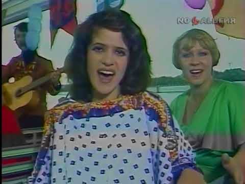 Видео: Оризонт - Я пою о любви (микс из 2-х выступлений, 1979)