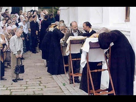 Видео: 284.Исповедь вместо покаяния