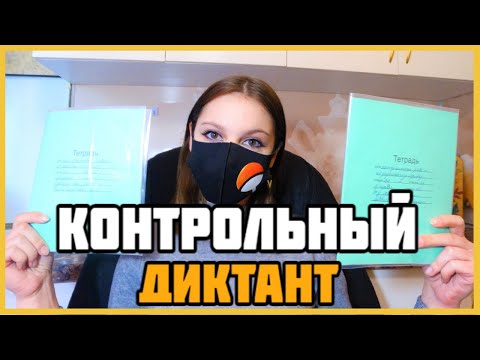 Видео: Проверяю контрольный диктант по русскому языку 2 класс
