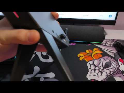 Видео: Розпакування USB Хаб на 3 порта с подставкой для наушников Vertux (zulu.black) Black з allo.ua