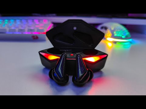 Видео: РАСПАКОВКА НАУШНИКОВ за 600 РУБЛЕЙ БЕЗ ЗАДЕРЖКИ ЛУЧШИЕ ИГРОВЫЕ НАУШНИКИ 2025 ГОДА ( XIAOMI К55)