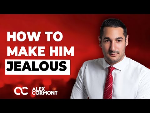 Видео: Как вызвать у него ревность, не играя в игры