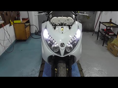 Видео: Maxsym 600i Делаю ТО и продаю! Часть 1.