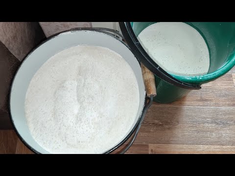 Видео: Рисовая водка ГОС на ферментах аппарат Domspirt 2