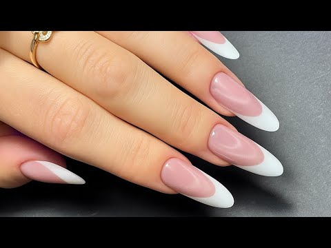 Видео: Верхние формы с френчем