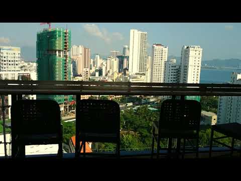 Видео: Нячанг отель An Vista