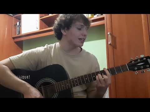 Видео: Папин Олимпос feat. КОСМОНАВТОВ НЕТ - Сиреневая вода (cover by Kameo)