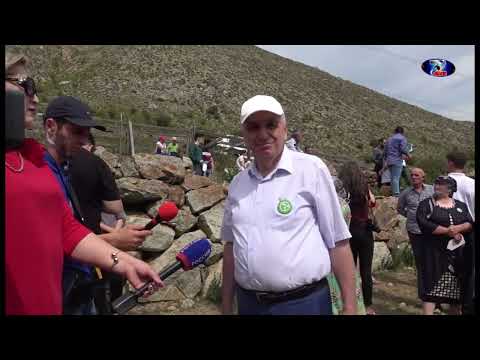 Видео: Фамильный сход рода Тамбиевых