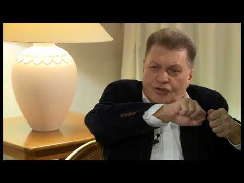 Видео: "Слава Фёдоров". Фильм к 90-летию со дня рождения С.Н. Федорова