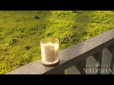 Видео: Летний день на даче | свеча, пение птиц и звуки природы | 9 ч.