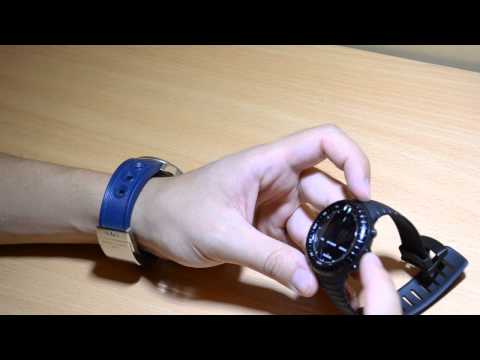 Видео: Обзор часов Suunto Core All Black с точки зрения страйкбола