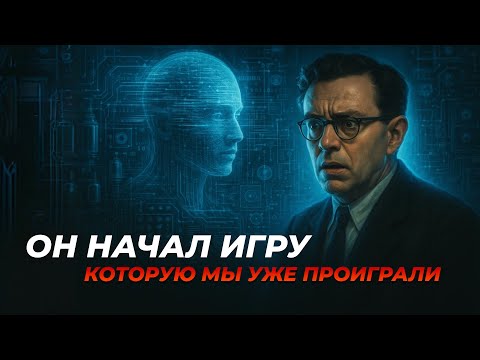 Видео: Почему Основатель ИИ Боялся Ошибиться Всю Жизнь? Норберт Винер