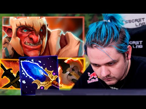 Видео: Yatoro на Troll Warlord | Экшн vs Tundra Esports ⚔️