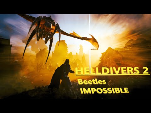 Видео: HELLDIVERS 2 Жуки сложность 8 НЕВОЗМОЖНАЯ #gaming #gamingvideos #gameplay #games #helldivers