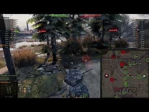 Видео: WOT Наступления и вылазки