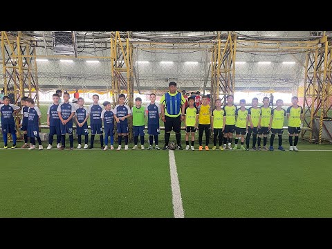 Видео: FC MEGA SPORT 2015 - PFC Pride 2015 A  (12:1) PFL ВЕСНА 2025