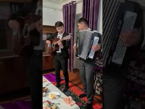 Видео: 684...Улан досумдун тоюнда  чын көңүлдөн куттуктап жаттык