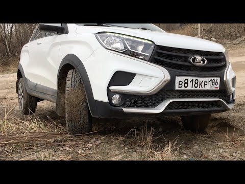 Видео: XRAY Cross второе испытание шайбы