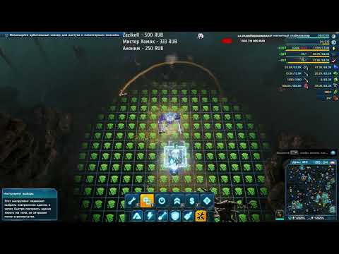 Видео: The Riftbreaker: ДВОЕ ПРОТИВ ВСЕХ! 🦾 | слепое прохождение с другом Кооп #21 | Начались посадки...