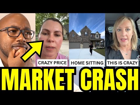 Видео: Дома в Техасе не продаются, и американцы в ярости