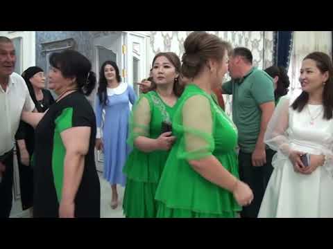 Видео: Матназаровтар отбасында сүндет той | Навай |
