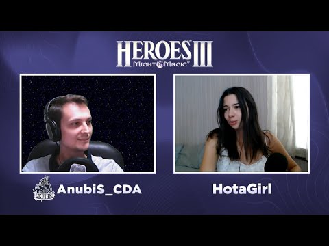 Видео: ПОДКАСТ: HotaGirl(Даша) и AnubiS_CDA (про Твич, переезды, начало карьеры, и много про Герои 3)