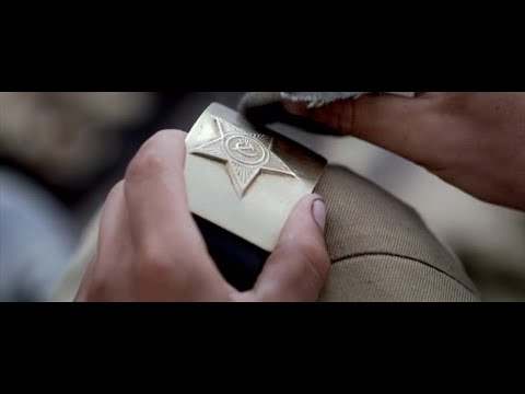 Видео: Песня, не вошедшая в фильм "9 рота" (часть 2)