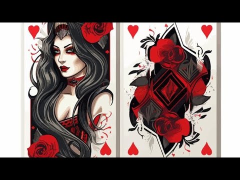 Видео: ЧЕРВОВАЯ ДАМА ❤️❤️❤️❤️👑👑👑👑👑👑👑👑#гадания #чтонужнознать #червоваядама 