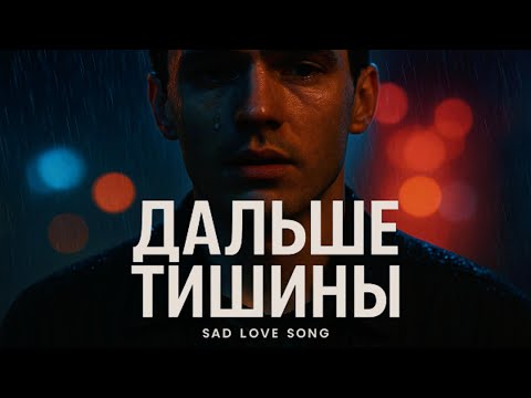 Видео: Я люблю тебя дальше тишины | Sad Russian Love Song (Emotional Lyrics)