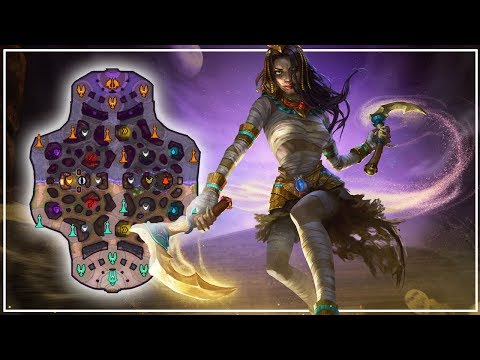 Видео: ИДЗАНАМИ - МОЙ ЛЮБИМЫЙ ОХОТНИК В СМАЙТЕ