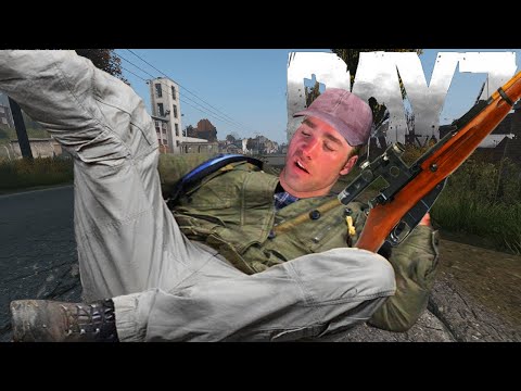 Видео: Самый ХУДШИЙ снайпер в DayZ