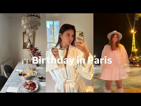 Видео: Мои сладкие 28🎉 Шопинг | Paris | Диснейленд🎡