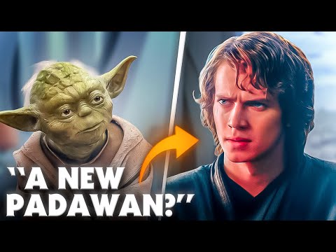 Видео: Что, если бы Энакину дали нового падавана после ухода Асоки?