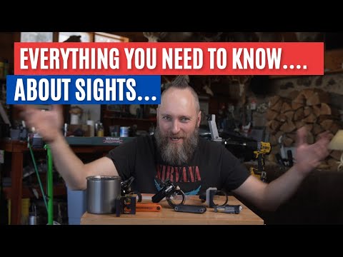 Видео: ДОСТОПРИМЕЧАТЕЛЬНОСТИ ДОСТОПРИМЕЧАТЕЛЬНОСТИ ДОСТОПРИМЕЧАТЕЛЬНОСТИ!!! (Объяснение прицелов для стр...