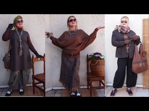 Видео: СТИЛЬ БОХО ДЛЯ ЖЕНЩИН 50+ ОСЕНЬ 2022-2023💖 МОДНЫЕ ОБРАЗЫ В СТИЛЕ БОХО