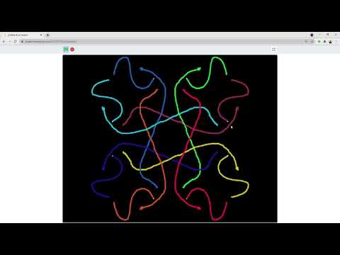 Видео: Радужное рисование в Scratch 3.0