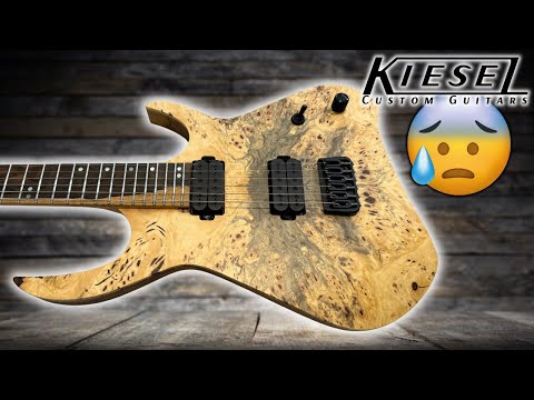 Видео: ПОСМОТРИТЕ, ПРЕЖДЕ ЧЕМ ПОКУПАТЬ KIESEL KYBER...