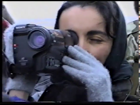 Видео: Сулейманов М.М. и Басаев (Первомайск)