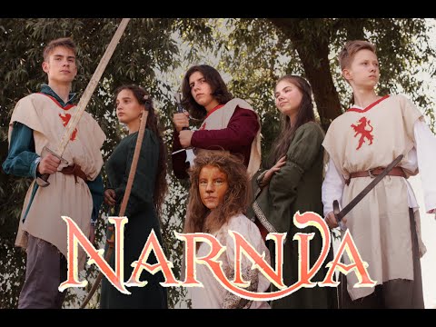 Видео: Принц Каспиан: Возвращение в Нарнию, Хроники Нарнии, Клайв Льюис