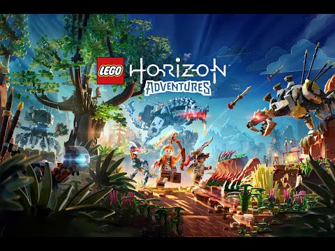 Видео: LEGO Horizon Adventures. Прохождение на пк. Часть 4