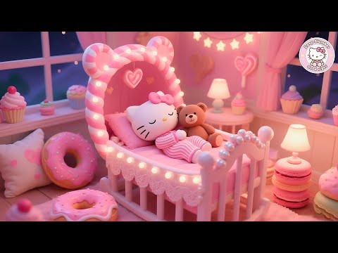 Видео: Засыпайте быстро за 3 минуты 🌜 | Расслабляющая музыка для мгновенного спокойствия